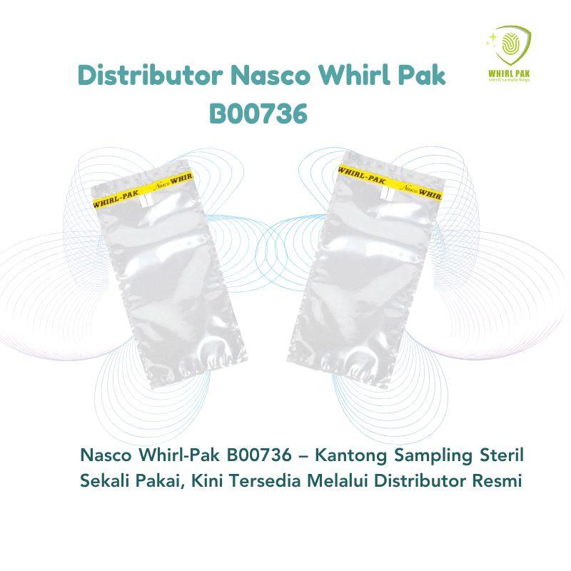 Distributor Nasco Whirl Pak B00736